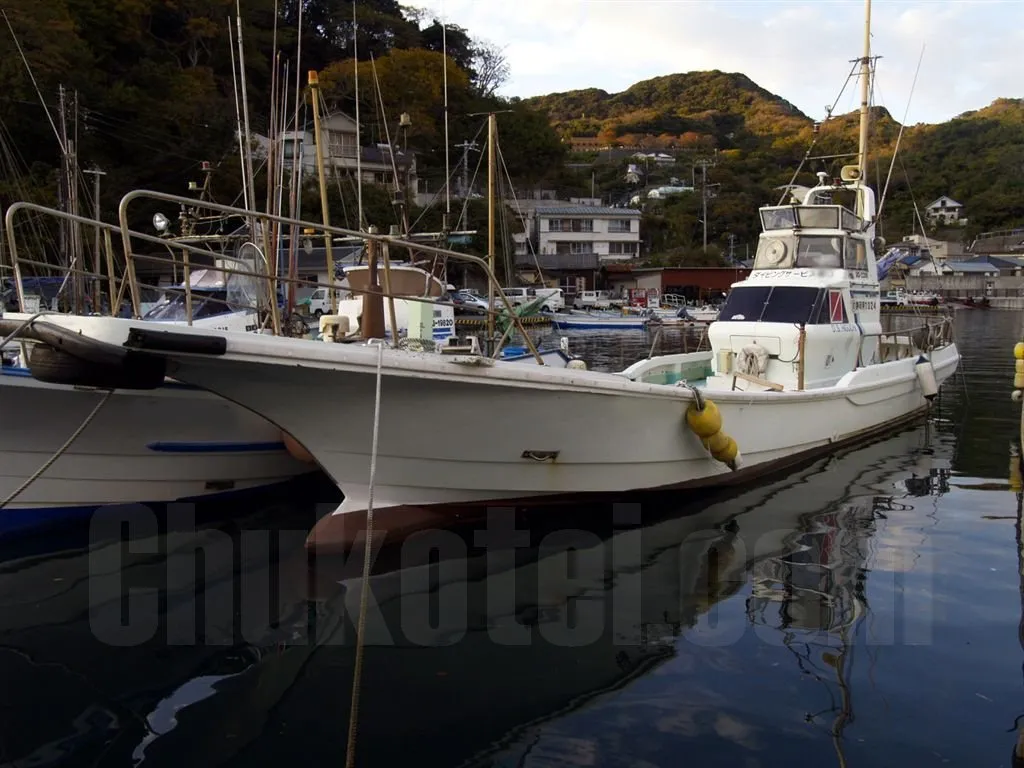ヤンマー ZG37オキカゼ ZG37A3 | 【中古艇ドットコム】 中古ボート