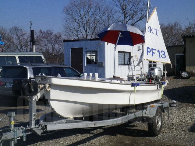 パーフェクター PF-13 | 【中古艇ドットコム】 中古ボート