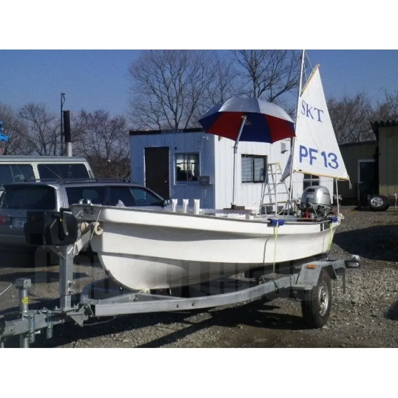 パーフェクター PF-13 | 【中古艇ドットコム】 中古ボート・ヨットの