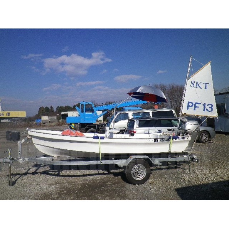 パーフェクター PF-13 | 【中古艇ドットコム】 中古ボート