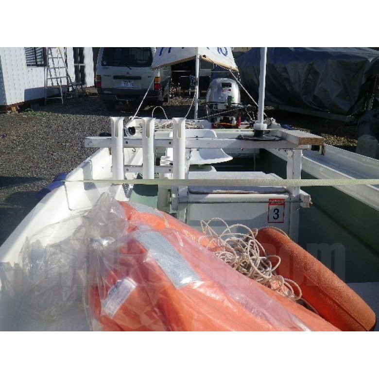 パーフェクター PF-13 | 【中古艇ドットコム】 中古ボート
