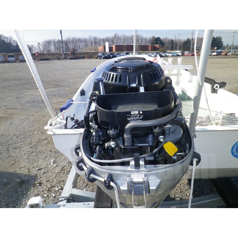 袖ケ浦 条件付き 継続係留可能 SRV20 （モーターボート／小型