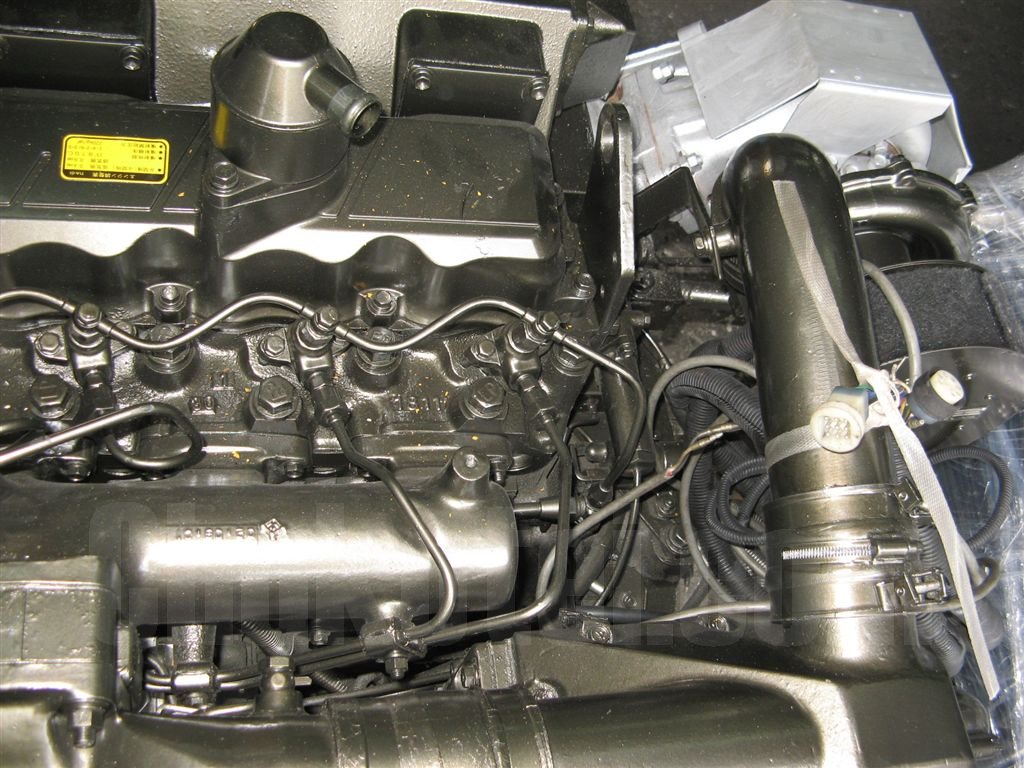 ヤマハ SX858KM ディーゼルエンジン 1基 | 【中古艇ドットコム