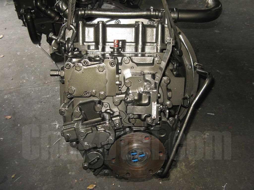 ヤマハ SX858KM ディーゼルエンジン 1基 | 【中古艇ドットコム