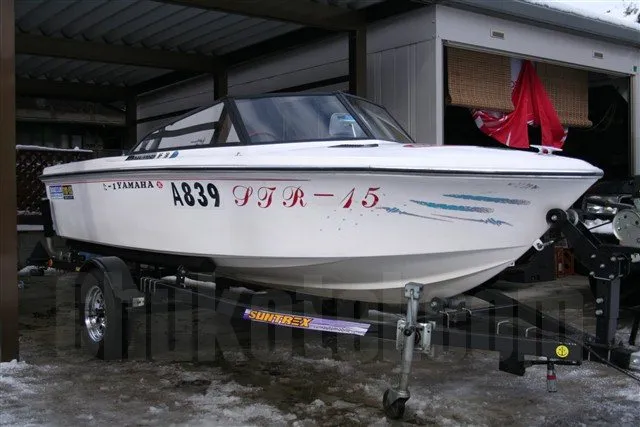 ヤマハ STR-15(ボートトレーラー付キ) | 【中古艇ドットコム】 中古 ヤマハ STR-15(ボートトレーラー付キ) | 【中古艇ドットコム】 中古