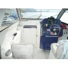 キャビン入り口