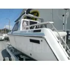 2011年2月27日~上架し船底塗装を実施