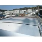 便利な開閉式ルーフ