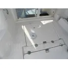 スカッパー付きイケス