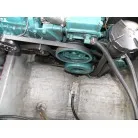 ビルジ、オイル垂れありません。