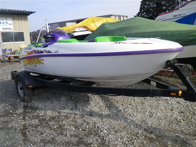 ヤマハ エキサイター1430 | 【中古艇ドットコム】 中古ボート・ヨット