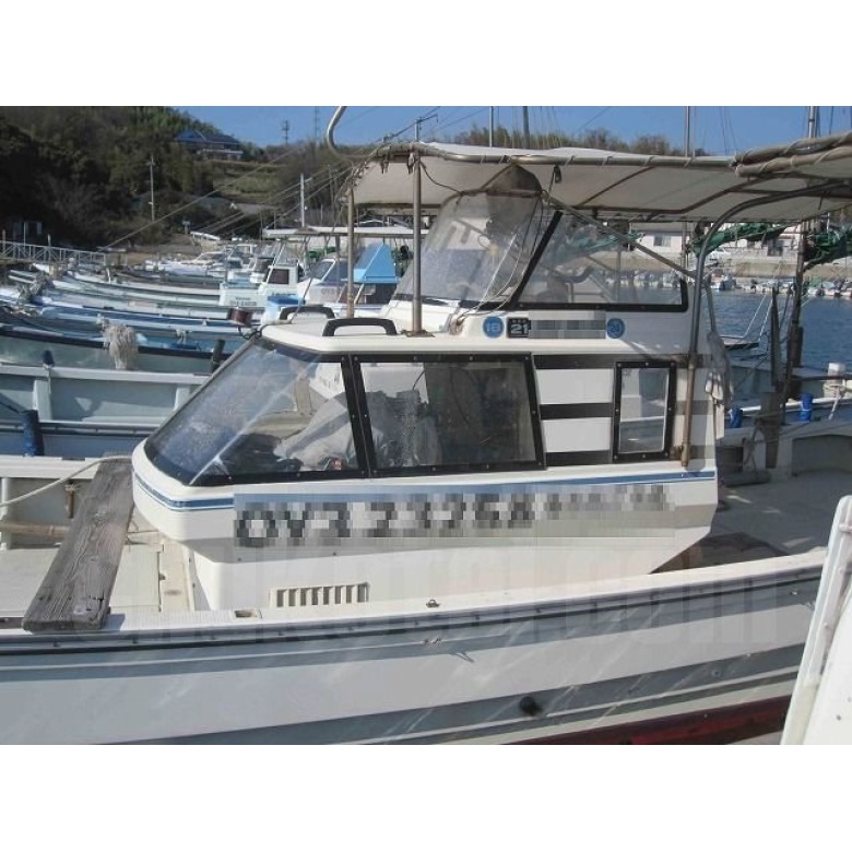 ヤマハ DX-27 | 【中古艇ドットコム】 中古ボート・ヨットの個人売買