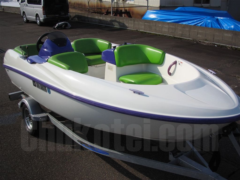 ヤマハ エキサイター1430TR | 【中古艇ドットコム】 中古ボート ヤマハ エキサイター1430TR | 【中古艇ドットコム】 中古ボート
