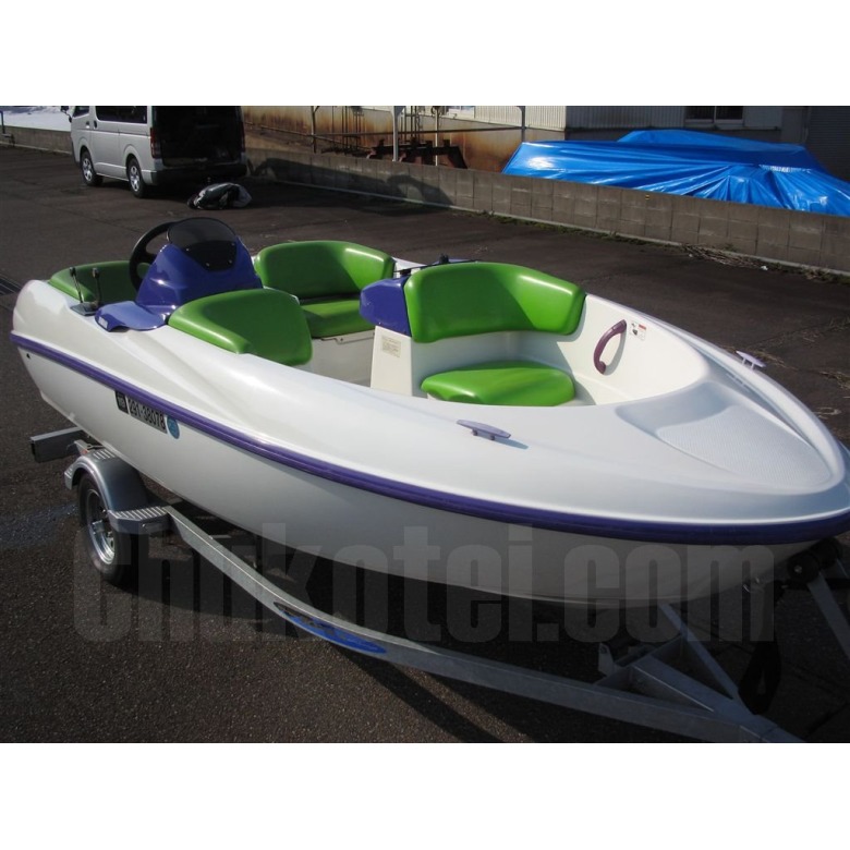 ヤマハ エキサイター1430TR | 【中古艇ドットコム】 中古ボート