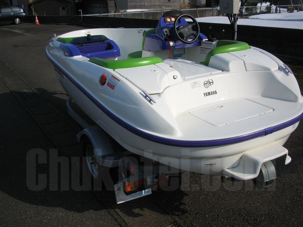 ヤマハ エキサイター1430TR | 【中古艇ドットコム】 中古ボート ヤマハ エキサイター1430TR | 【中古艇ドットコム】 中古ボート