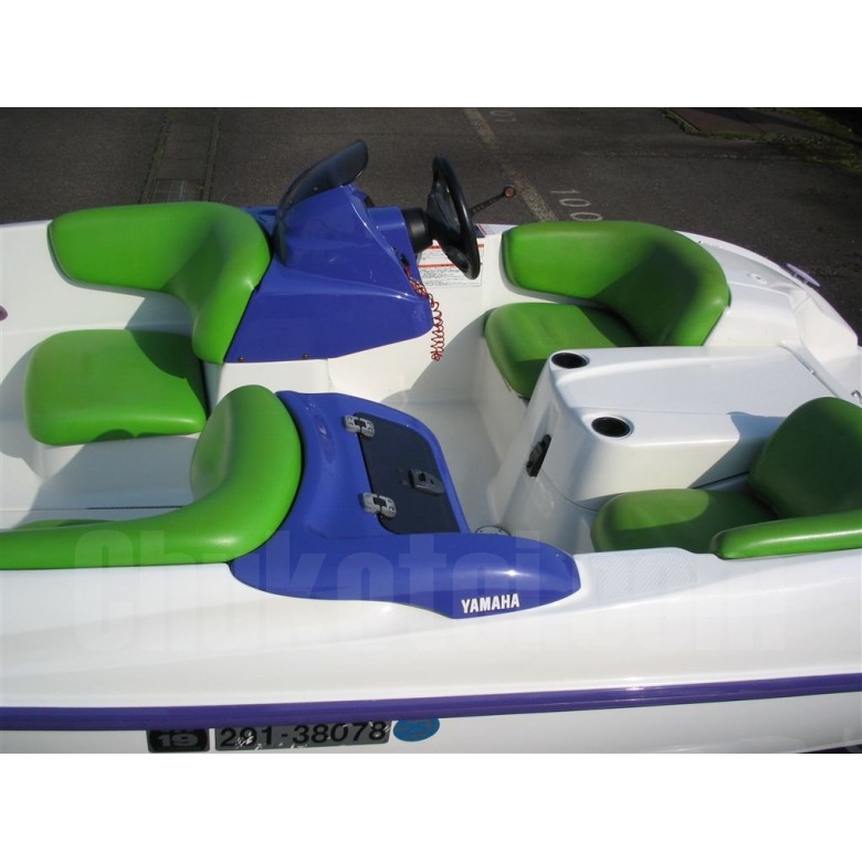 ヤマハ エキサイター1430TR | 【中古艇ドットコム】 中古ボート