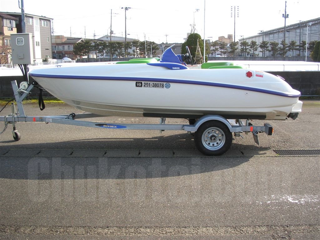 ヤマハ エキサイター1430TR | 【中古艇ドットコム】 中古ボート ヤマハ エキサイター1430TR | 【中古艇ドットコム】 中古ボート