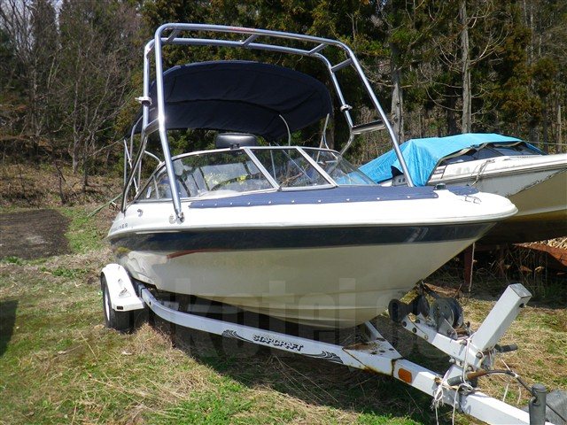 ベイライナーCAPRI 180 | 【中古艇ドットコム】 中古ボート