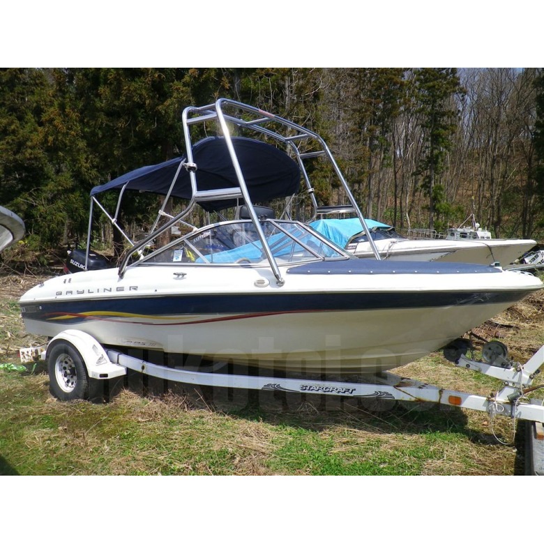 ベイライナーCAPRI 180 | 【中古艇ドットコム】 中古ボート