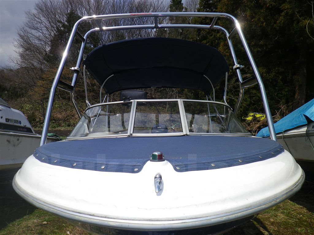 ベイライナーCAPRI 180 | 【中古艇ドットコム】 中古ボート