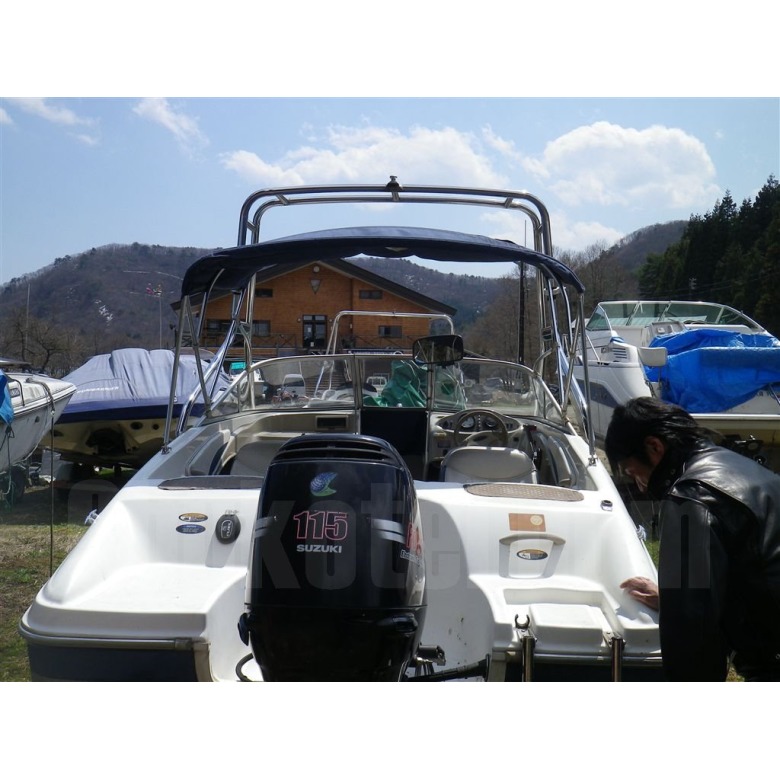 ベイライナーCAPRI 180 | 【中古艇ドットコム】 中古ボート