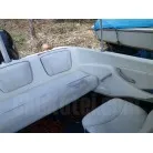 ベンチシートに汚れ有ります。
