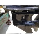 キャプテーションプレートの一部破損(走行には支障無いでしょう)。
