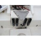 日傘受けと手作りロッドホルダー