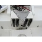 日傘受けと手作りロッドホルダー