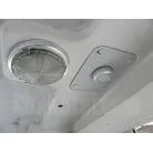 右:LEDダウンライト