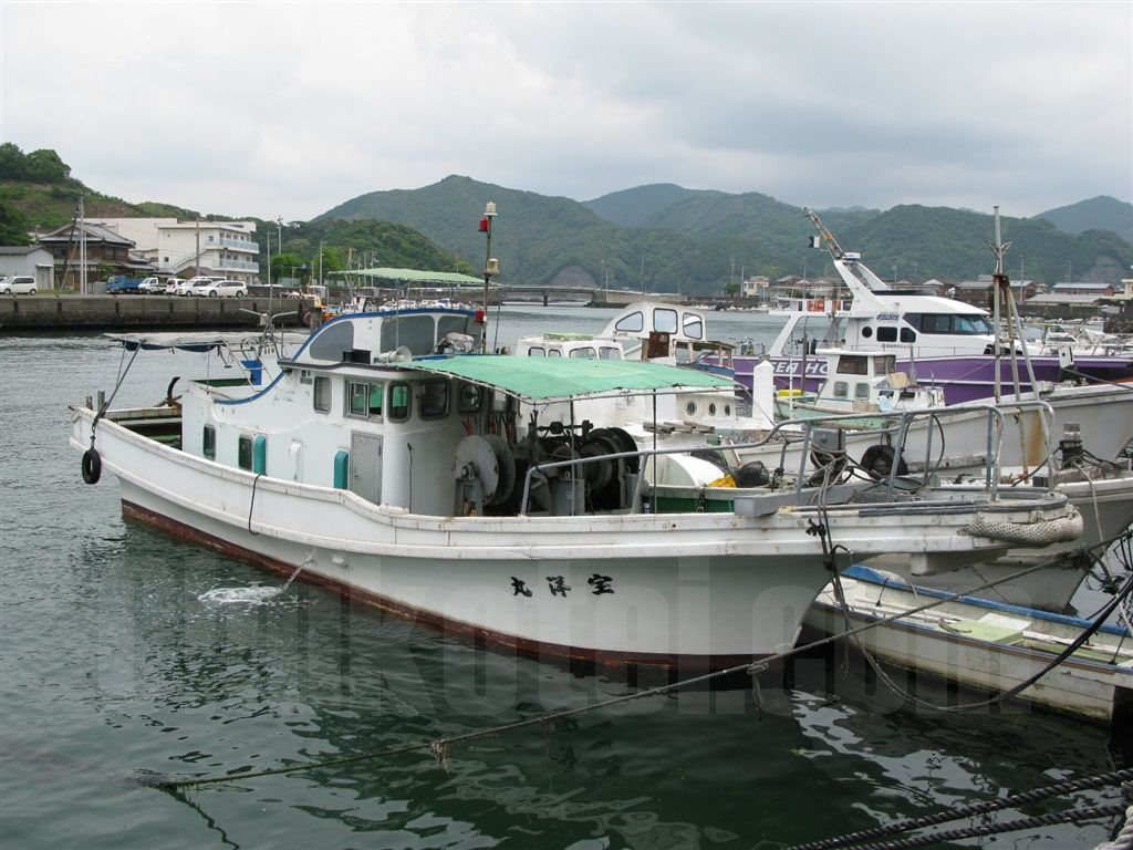 DAIDO潜水ウインチ