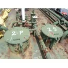 タンク中央：２P　２S