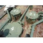 タンク後方：３P　３S　　最後方：４