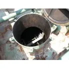 給油口　タンク４