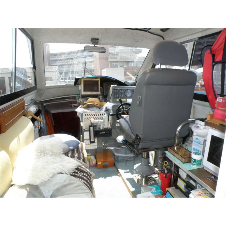 ヤマハ DX-39J-SV | 【中古艇ドットコム】 中古ボート・ヨットの