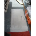 エンジン点検口(コックピット内)