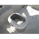 シート下収納