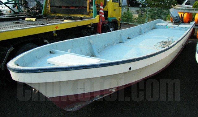 通販 激安 ヤマハ 中古ボート 【中古艇ドットコム】 | 27フィート 和船 小型モーターボート