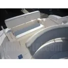 格納式デッキシート