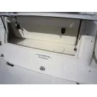 トランサム側大型収納