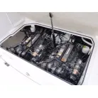 電動エンジンハッチ