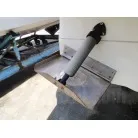 油圧フラップ