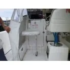 ナビゲーゲーター席。(脱着式)