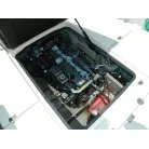 エンジン定期整備済み