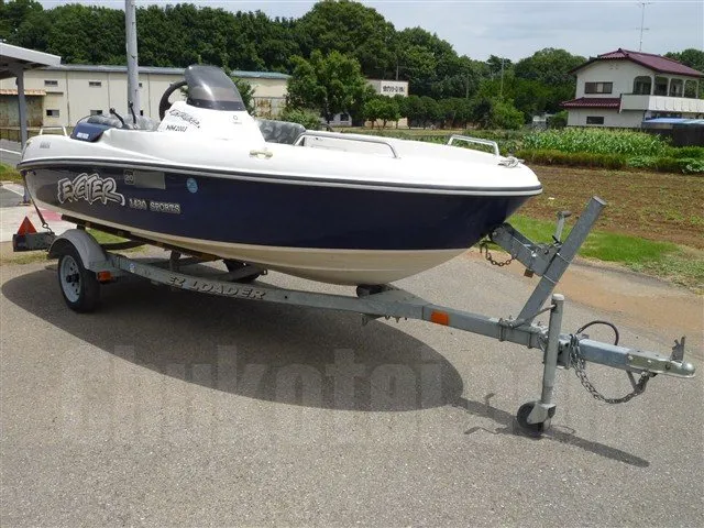 ヤマハ エキサイター 1430 スポーツ | 【中古艇ドットコム】 中古 ヤマハ エキサイター 1430 スポーツ | 【中古艇ドットコム】 中古