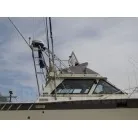 レーダーアーチ アウトリガー