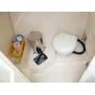 トイレもキレイに使われています。