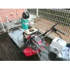 運搬に使用している運搬具。別途、ご相談下さい。
