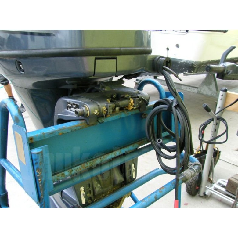 新品船外機 YAMAHA 4サイクル船外機F20GWHPL| SSC Boat Store