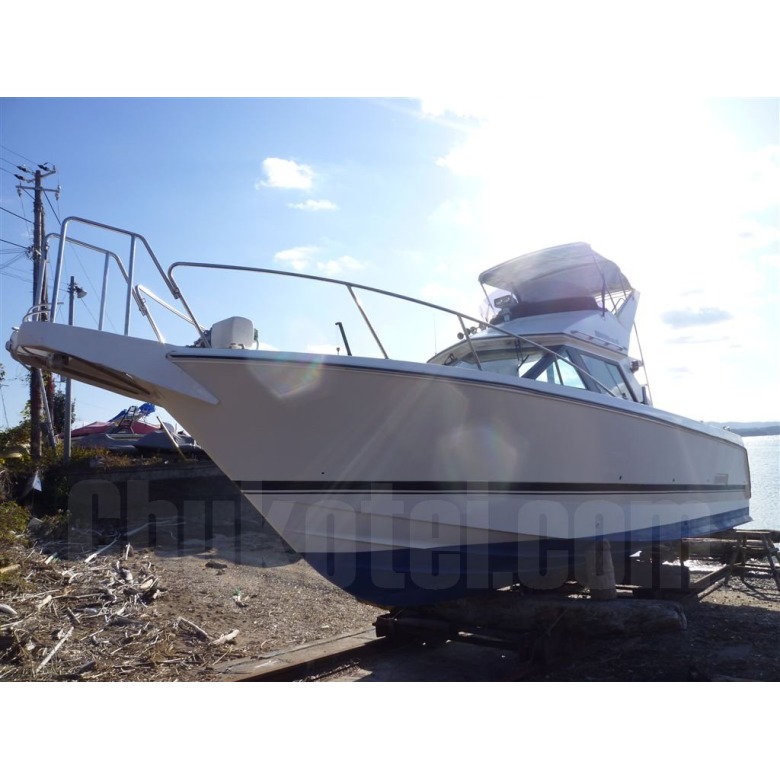 ヤマハクルーザー FR34 FG-7